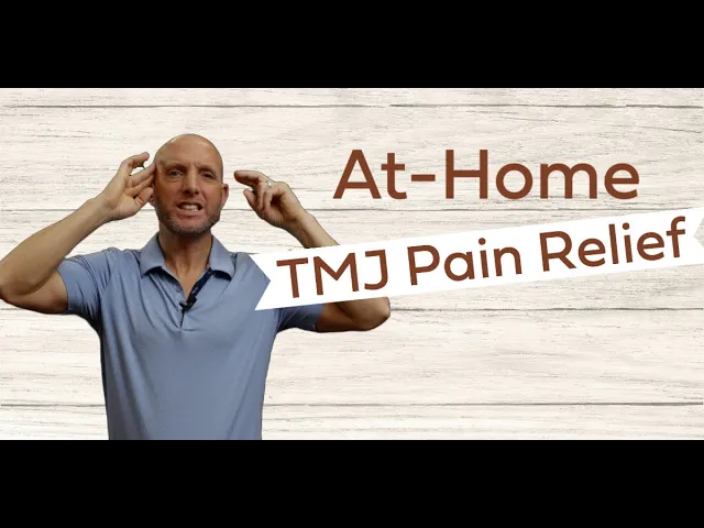 At Home TMJ Pain Relief | Chiropractor for TMJ in Fishers, IN