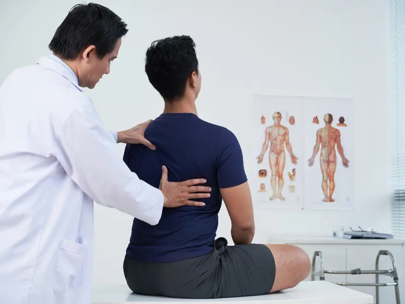 Chiropractor for Athletes in Fishers, IN Near Me Athletic Exam