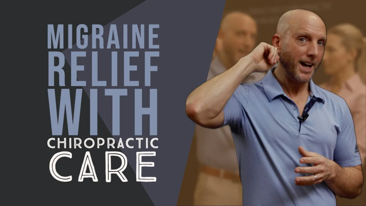 Migraine Relief With Chiropractic Care | Chiropractor for Headaches in Fishers, IN