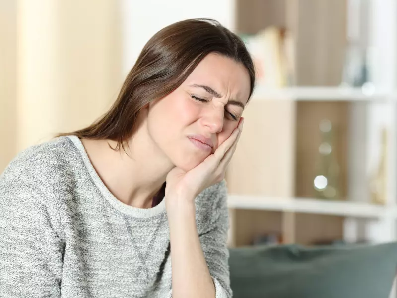 TMJ Disorder Treatment Chiropractor in Fishers, IN Near Me TMJ Jaw Pain