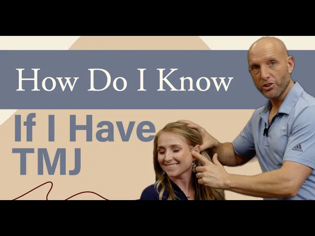 How Do I Know If I Have TMJ | Chiropractor for TMJ in Fishers, IN