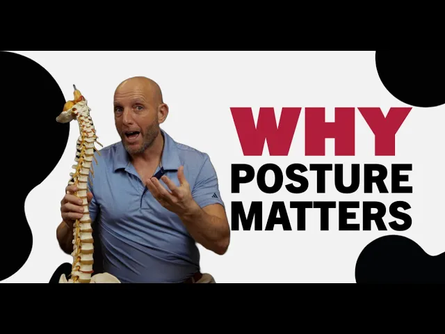 Why Posture Matters | Chiropractor for Low Back Pain in Fishers, IN