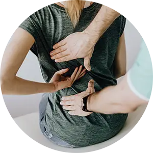 Back Pain Treatment Chiropractor Fishers IN Near Me