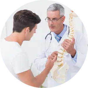 Disc Injury conditions treatment chiropractor Fishers, IN