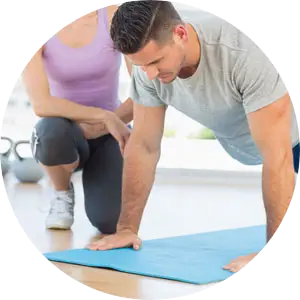 Corrective exercises services chiropractor Fishers, IN