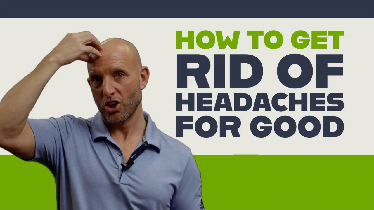 How To Get Rid of Headaches For Good | Chiropractor for Headaches in Fishers, IN