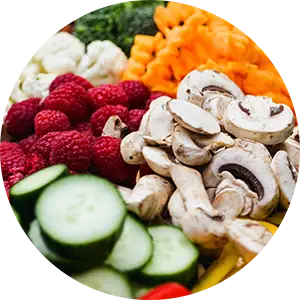 Nutrition services chiropractor in Fishers, IN