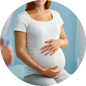 Pregnancy pregnant moms treatment chiropractor in Fisher, IN